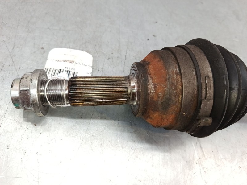 Recambio de transmision delantera izquierda para mg zs suv (azs1) 1.0 t-gdi referencia OEM IAM 10708947 830514591 