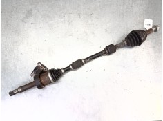 Recambio de transmision delantera derecha para mg zs suv (azs1) 1.0 t-gdi referencia OEM IAM 10708949 830514691 