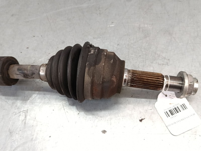 Recambio de transmision delantera derecha para mg zs suv (azs1) 1.0 t-gdi referencia OEM IAM 10708949 830514691 