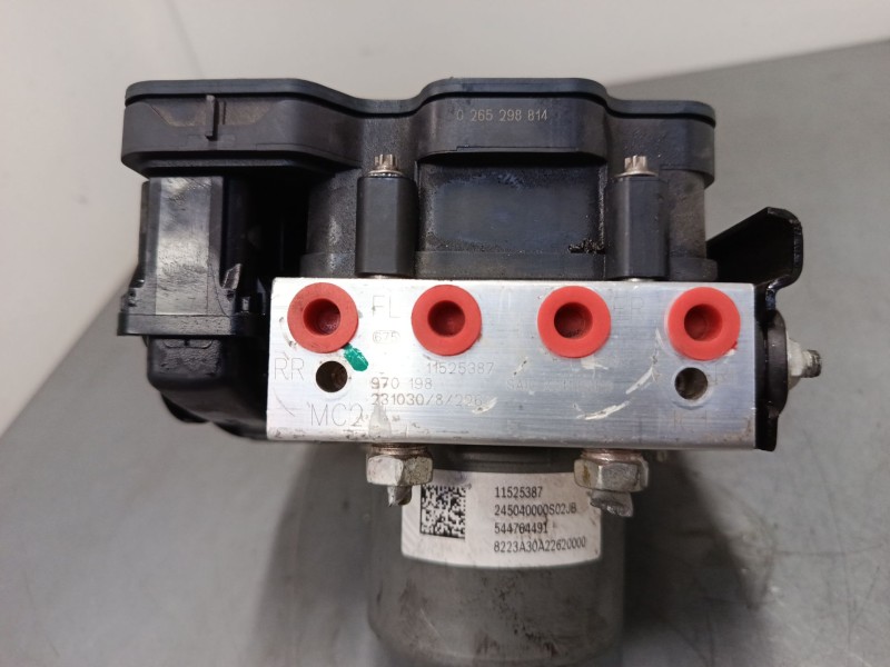Recambio de abs para mg zs suv (azs1) 1.0 t-gdi referencia OEM IAM 11525387  