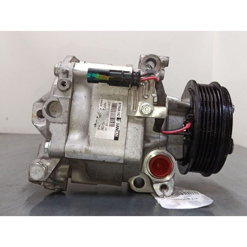 Recambio de compresor a/a para mg zs suv (azs1) 1.0 t-gdi referencia OEM IAM 10723614 STR08152 