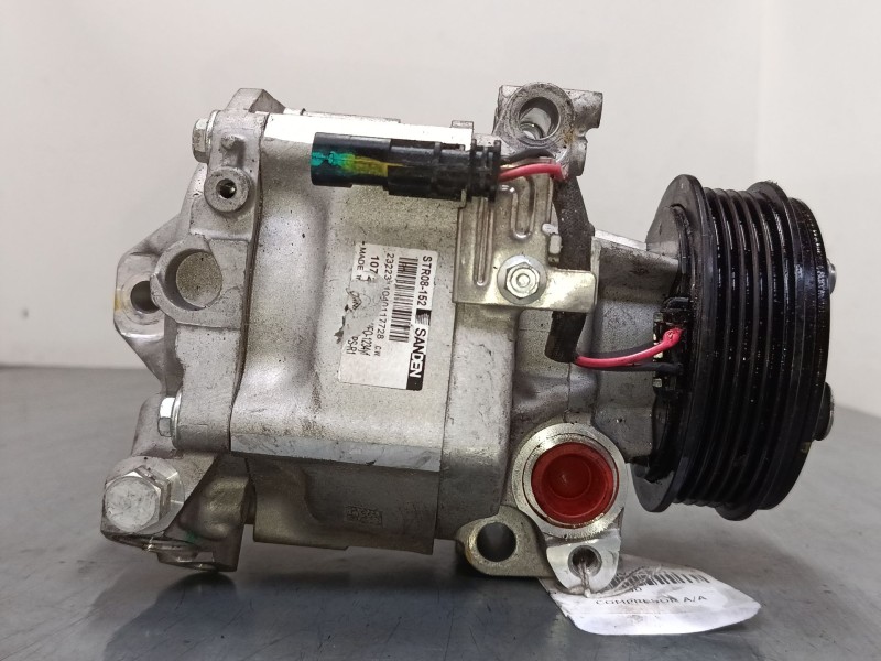 Recambio de compresor a/a para mg zs suv (azs1) 1.0 t-gdi referencia OEM IAM 10723614 STR08152 