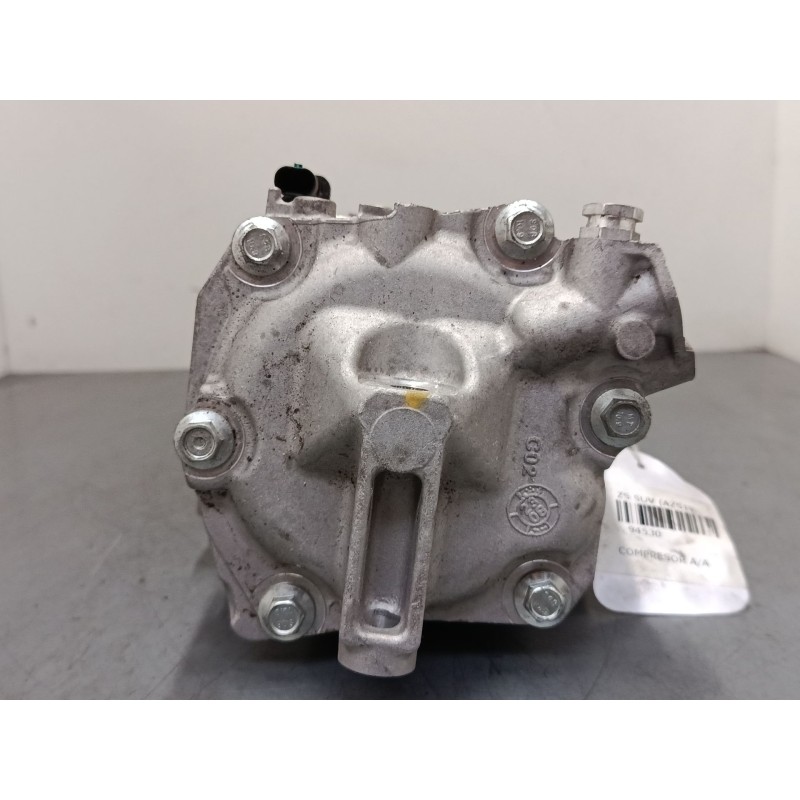 Recambio de compresor a/a para mg zs suv (azs1) 1.0 t-gdi referencia OEM IAM 10723614 STR08152 