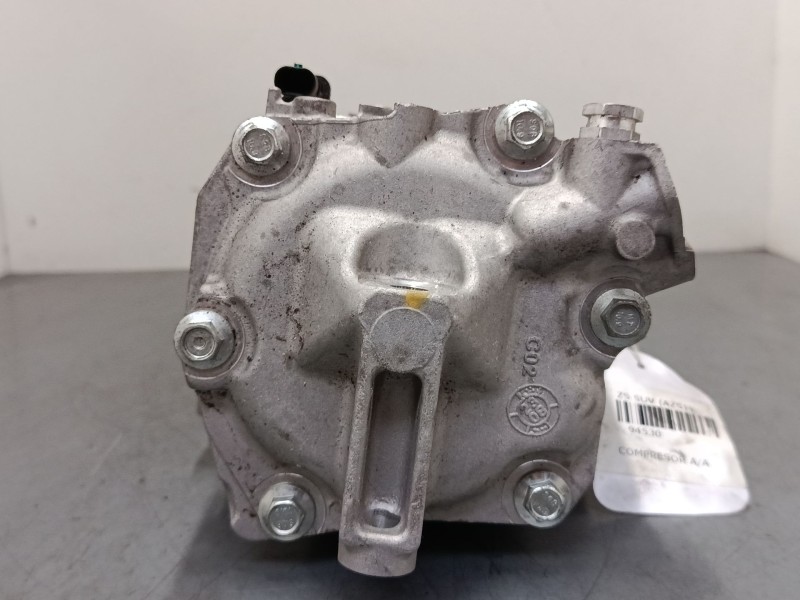 Recambio de compresor a/a para mg zs suv (azs1) 1.0 t-gdi referencia OEM IAM 10723614 STR08152 
