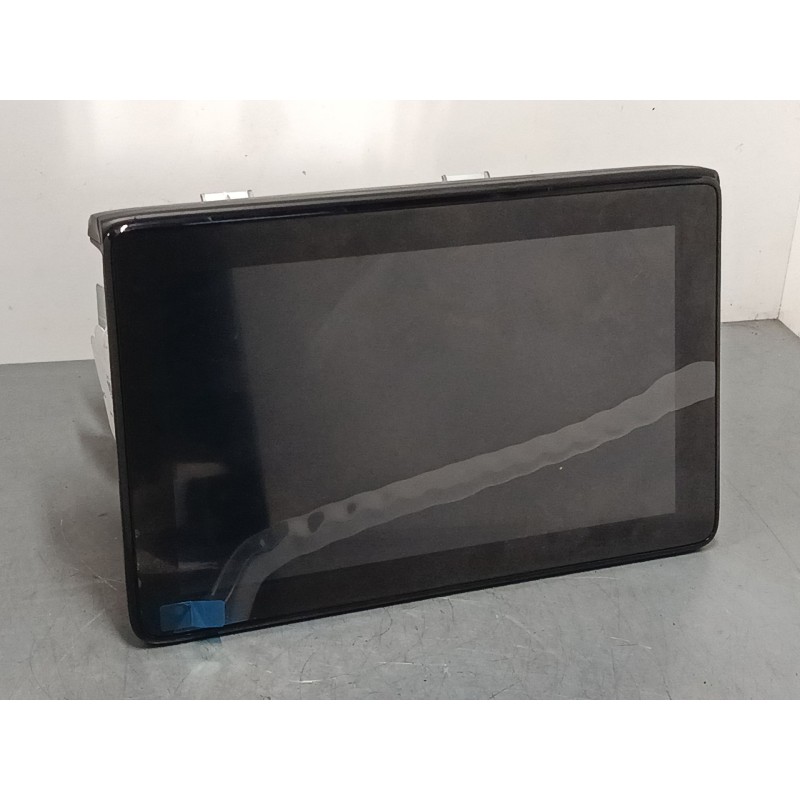 Recambio de pantalla multifuncion para mg zs suv (azs1) 1.0 t-gdi referencia OEM IAM 11473183  