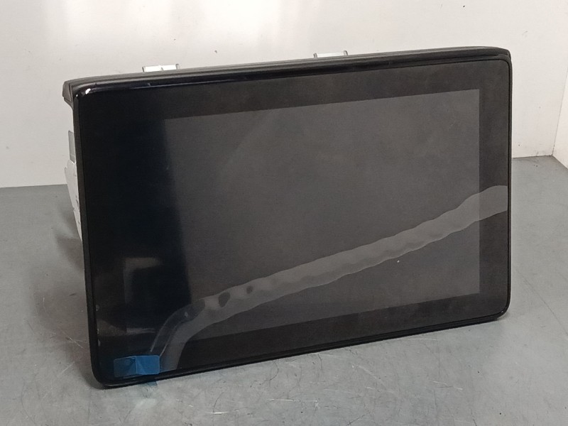 Recambio de pantalla multifuncion para mg zs suv (azs1) 1.0 t-gdi referencia OEM IAM 11473183  
