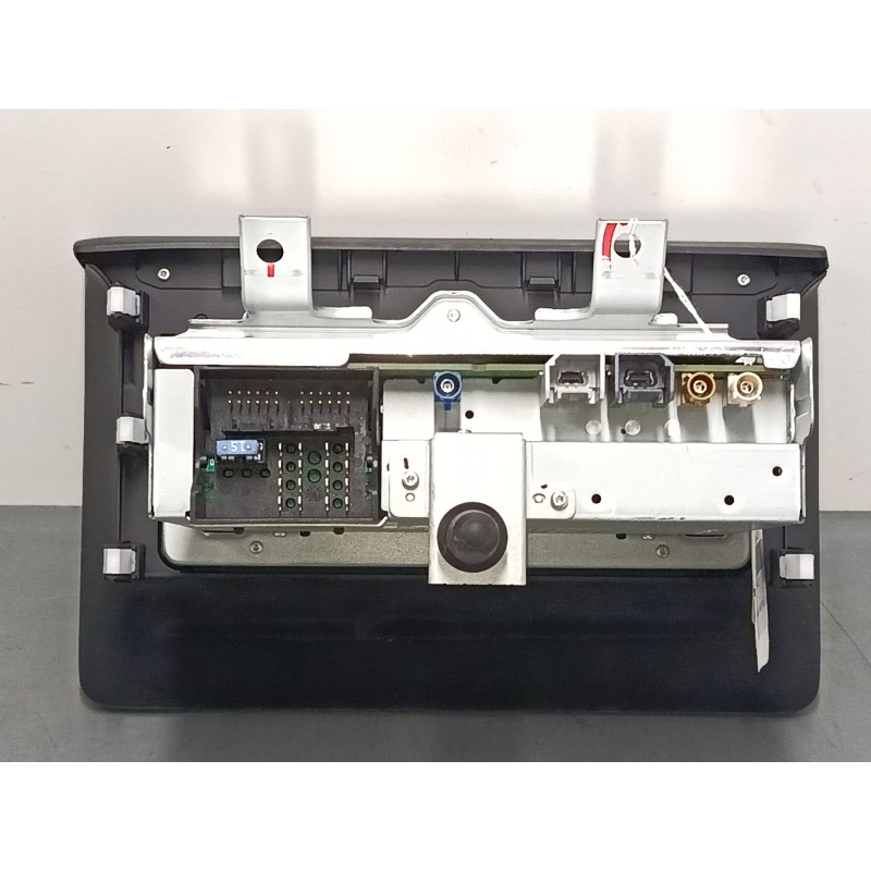 Recambio de pantalla multifuncion para mg zs suv (azs1) 1.0 t-gdi referencia OEM IAM 11473183  