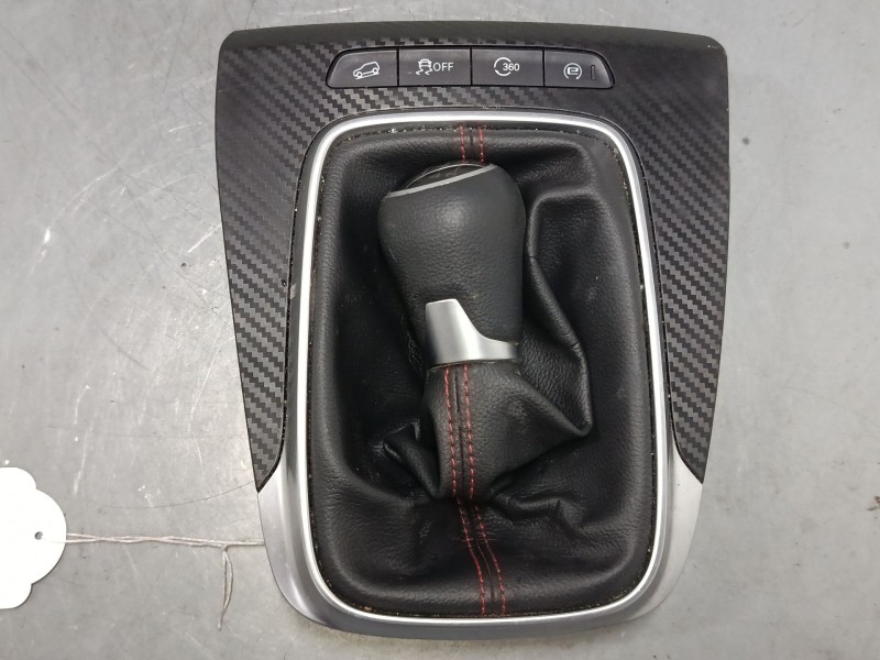 Recambio de pomo palanca cambio para mg zs suv (azs1) 1.0 t-gdi referencia OEM IAM   