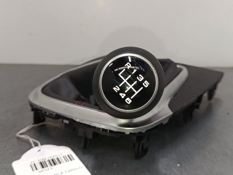Recambio de pomo palanca cambio para mg zs suv (azs1) 1.0 t-gdi referencia OEM IAM   