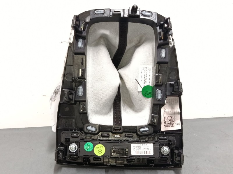 Recambio de pomo palanca cambio para mg zs suv (azs1) 1.0 t-gdi referencia OEM IAM   