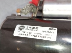 Recambio de motor arranque para mg zs suv (azs1) 1.0 t-gdi referencia OEM IAM 10141044   2