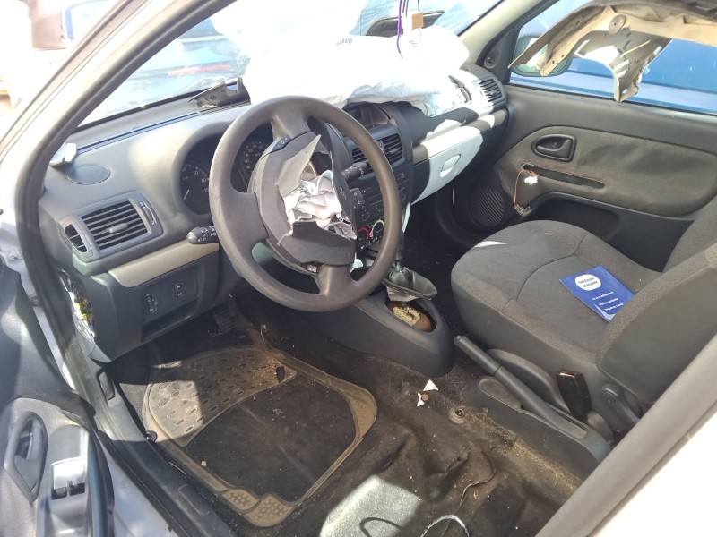 renault clio ii (bb_, cb_) del año 2005