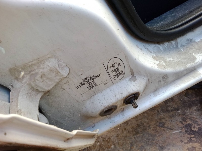 renault clio ii (bb_, cb_) del año 2005