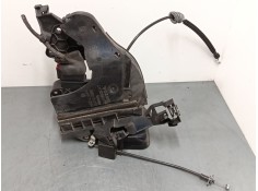 Recambio de cerradura puerta trasera izquierda para volvo v50 (545) 2.4 referencia OEM IAM   