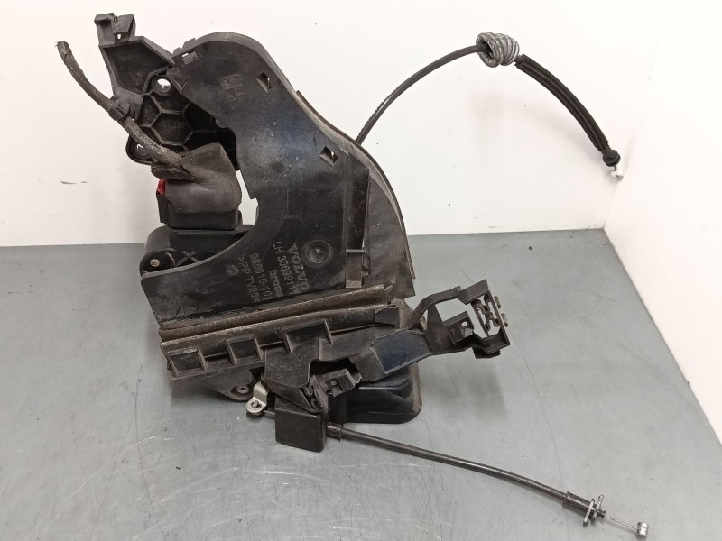 Recambio de cerradura puerta trasera izquierda para volvo v50 (545) 2.4 referencia OEM IAM   