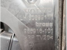 Recambio de cerradura puerta trasera izquierda para volvo v50 (545) 2.4 referencia OEM IAM    2