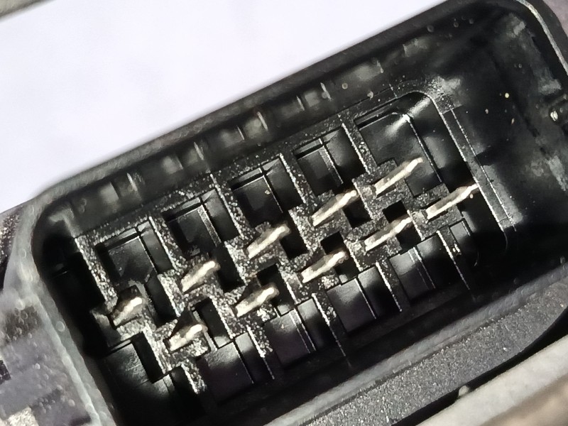 Recambio de cerradura puerta trasera izquierda para volvo v50 (545) 2.4 referencia OEM IAM   