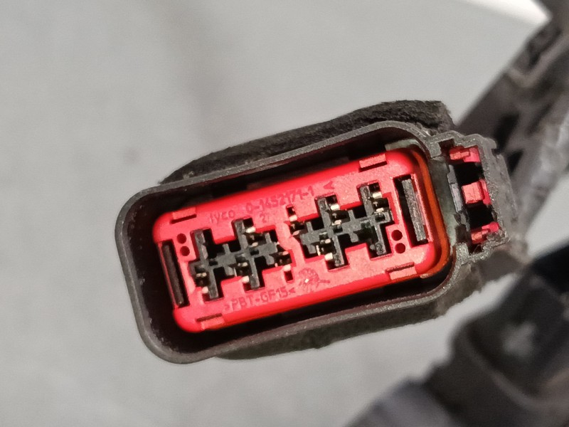 Recambio de cerradura puerta trasera izquierda para volvo v50 (545) 2.4 referencia OEM IAM   