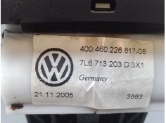 Recambio de palanca cambio para volkswagen touareg (7la, 7l6, 7l7) 2.5 r5 tdi referencia OEM IAM 7L6713203D3X1   2