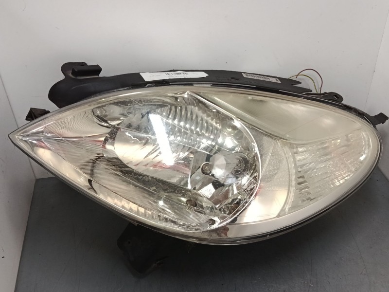Recambio de faro izquierdo para citroën xsara picasso (n68) 1.6 hdi referencia OEM IAM 9649557480  