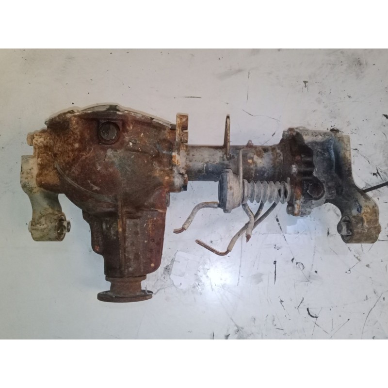 Recambio de diferencial delantero para mitsubishi montero io i (h6_w, h7_w) 1.8 gdi (h66w, h76w) referencia OEM IAM MR377539  