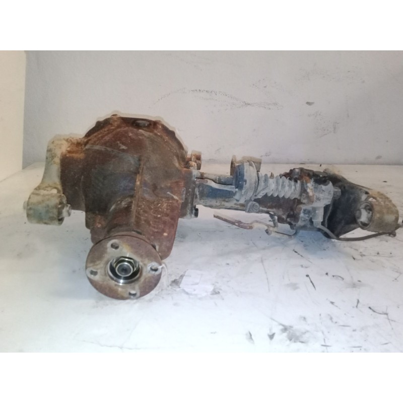 Recambio de diferencial delantero para mitsubishi montero io i (h6_w, h7_w) 1.8 gdi (h66w, h76w) referencia OEM IAM MR377539  