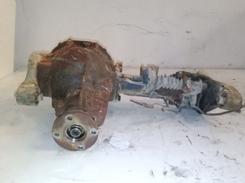Recambio de diferencial delantero para mitsubishi montero io i (h6_w, h7_w) 1.8 gdi (h66w, h76w) referencia OEM IAM MR377539  