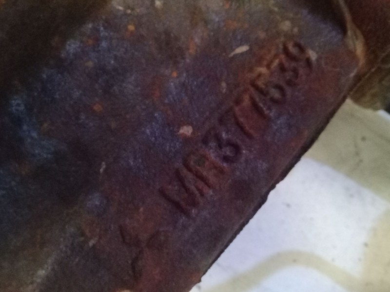 Recambio de diferencial delantero para mitsubishi montero io i (h6_w, h7_w) 1.8 gdi (h66w, h76w) referencia OEM IAM MR377539  