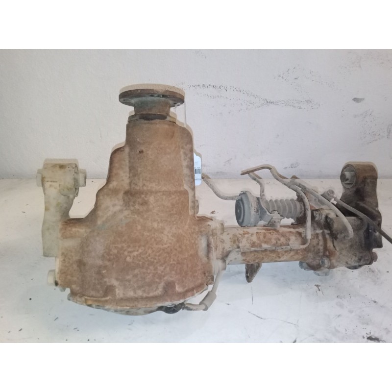 Recambio de diferencial delantero para mitsubishi montero io i (h6_w, h7_w) 1.8 gdi (h66w, h76w) referencia OEM IAM MR377539  