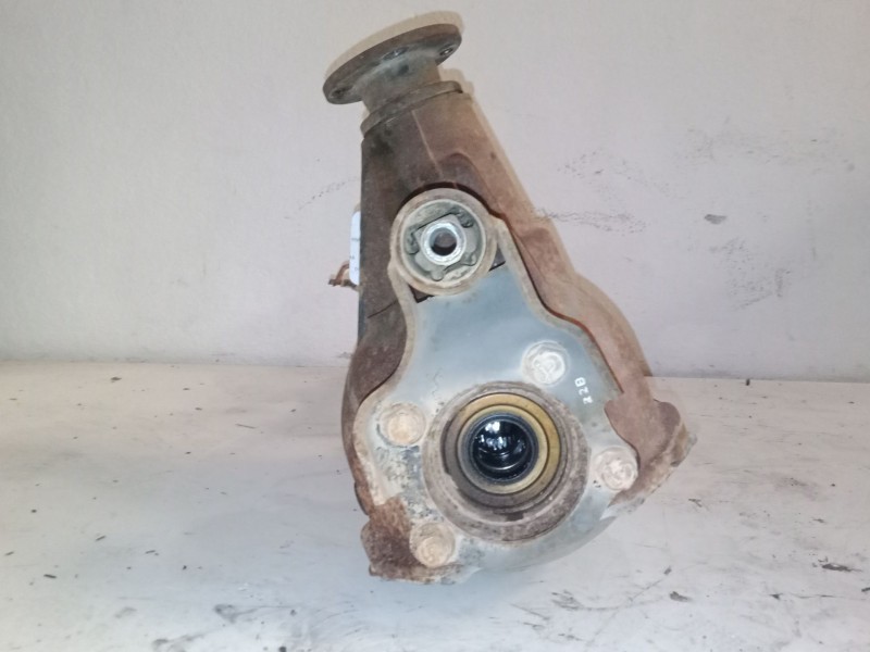 Recambio de diferencial delantero para mitsubishi montero io i (h6_w, h7_w) 1.8 gdi (h66w, h76w) referencia OEM IAM MR377539  