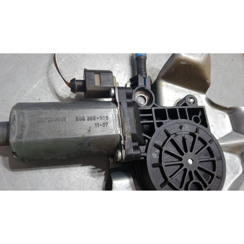 Recambio de elevalunas electrico delantero izquierdo para ford transit connect (p65_, p70_, p80_) 1.8 di referencia OEM IAM 2T14