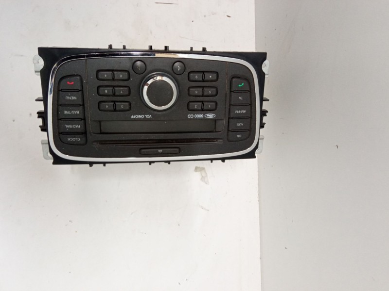 Recambio de radio para ford transit connect (p65_, p70_, p80_) 1.8 di referencia OEM IAM   