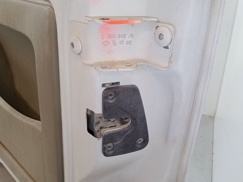 Recambio de puerta lateral corredera derecha para renault kangoo (kc0/1_) 1.5 dci (kc08, kc09) referencia OEM IAM   