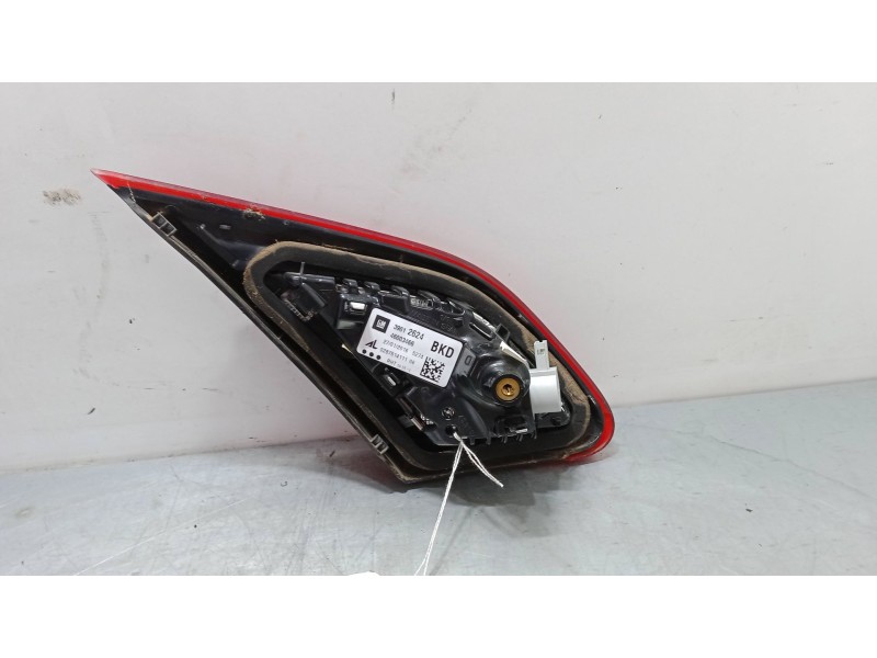 Recambio de piloto trasero porton derecho para opel corsa e (x15) 1.4 (08, 68) referencia OEM IAM   