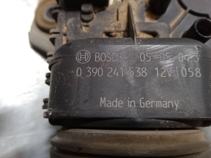 Recambio de motor limpia delantero para opel astra h (a04) 1.6 (l48) referencia OEM IAM 0390241538  