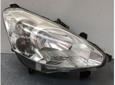 Recambio de faro derecho para peugeot partner tepee 1.6 hdi / bluehdi 75 referencia OEM IAM   