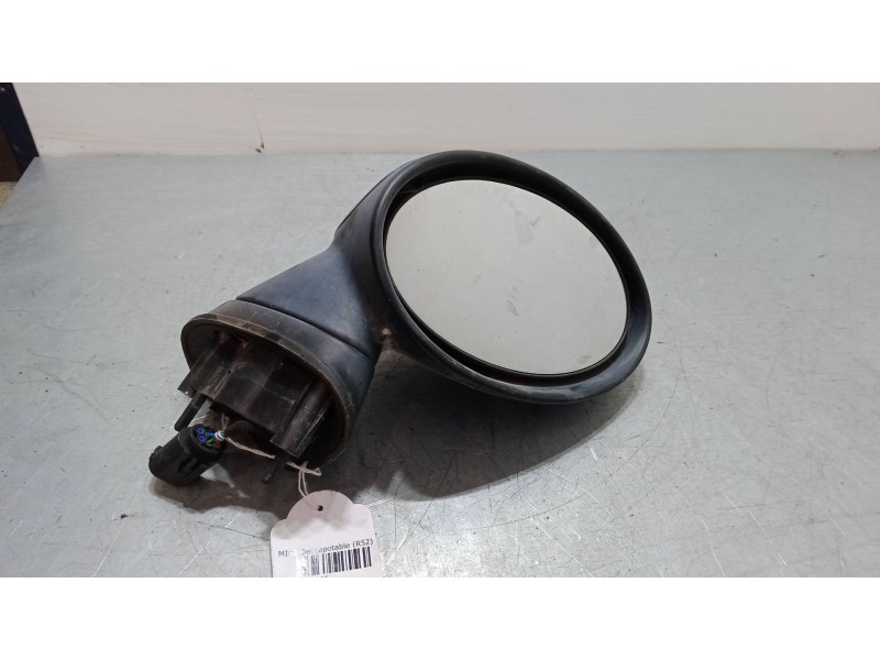 Recambio de retrovisor electrico derecho para mini mini descapotable (r52) cooper referencia OEM IAM   