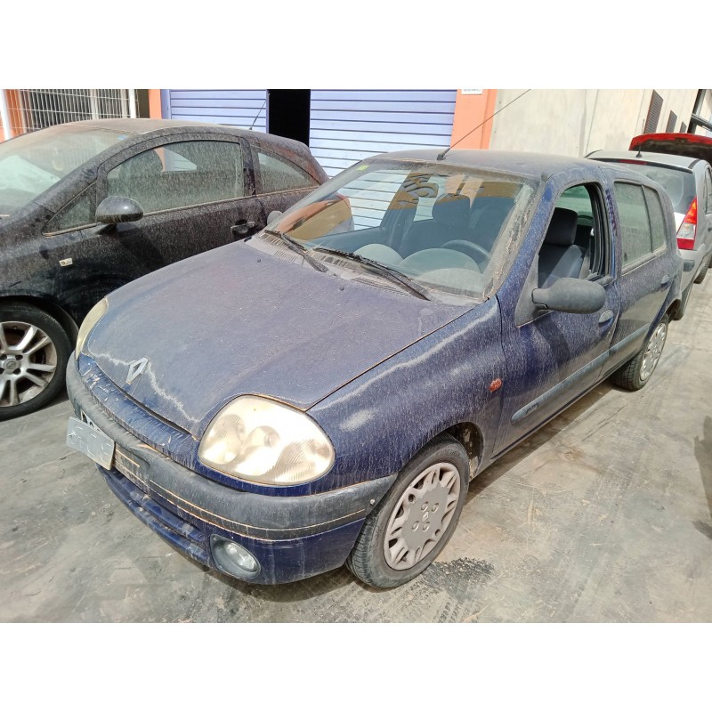 renault clio ii (bb_, cb_) del año 2000