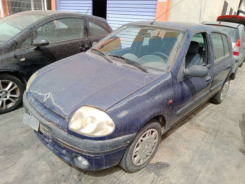 renault clio ii (bb_, cb_) del año 2000 renault clio ii (bb_, cb_) del año 2000