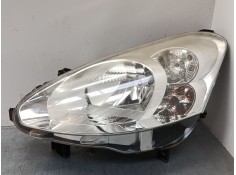 Recambio de faro izquierdo para peugeot partner tepee 1.6 hdi / bluehdi 75 referencia OEM IAM   