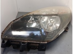 Recambio de faro izquierdo para renault scénic iii (jz0/1_) 1.5 dci referencia OEM IAM   