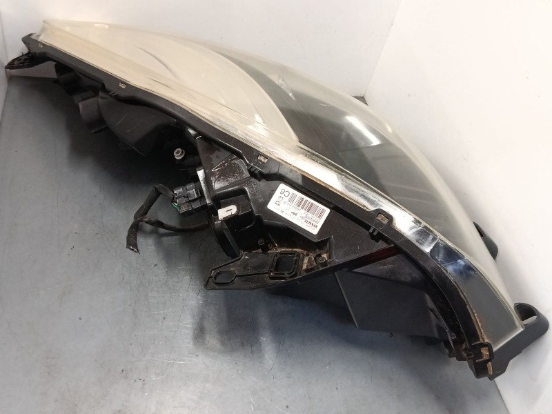 Recambio de faro izquierdo para renault scénic iii (jz0/1_) 1.5 dci referencia OEM IAM   