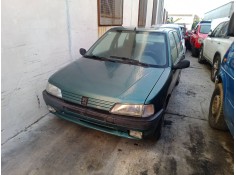 peugeot 106 i (1a, 1c) del año 1993