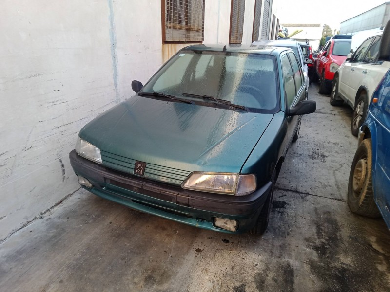 peugeot 106 i (1a, 1c) del año 1993