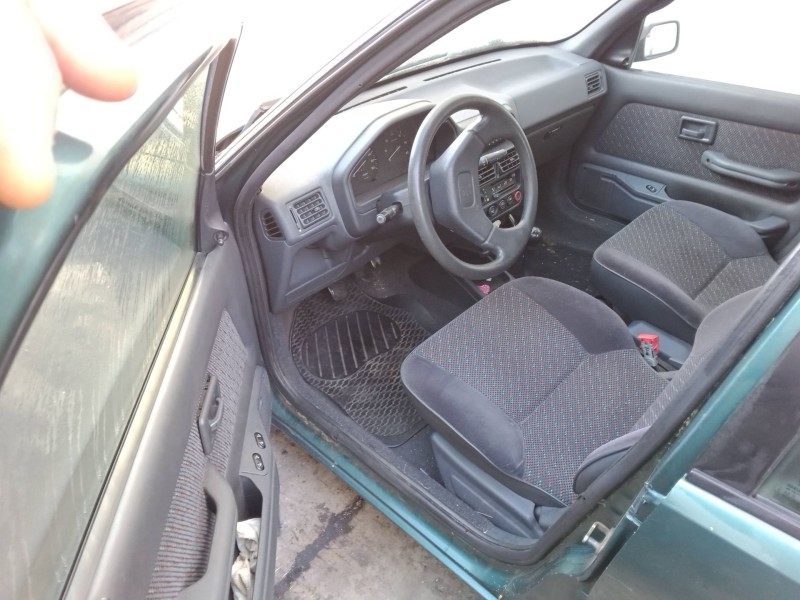 peugeot 106 i (1a, 1c) del año 1993