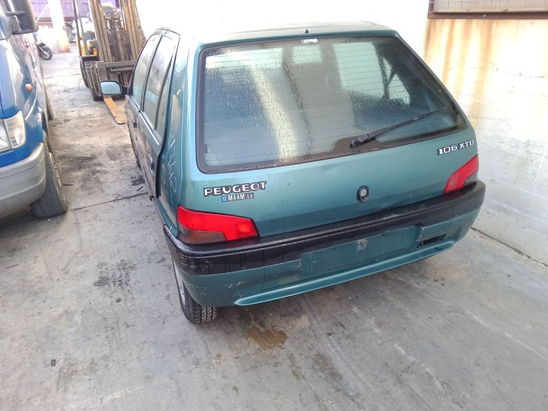 peugeot 106 i (1a, 1c) del año 1993