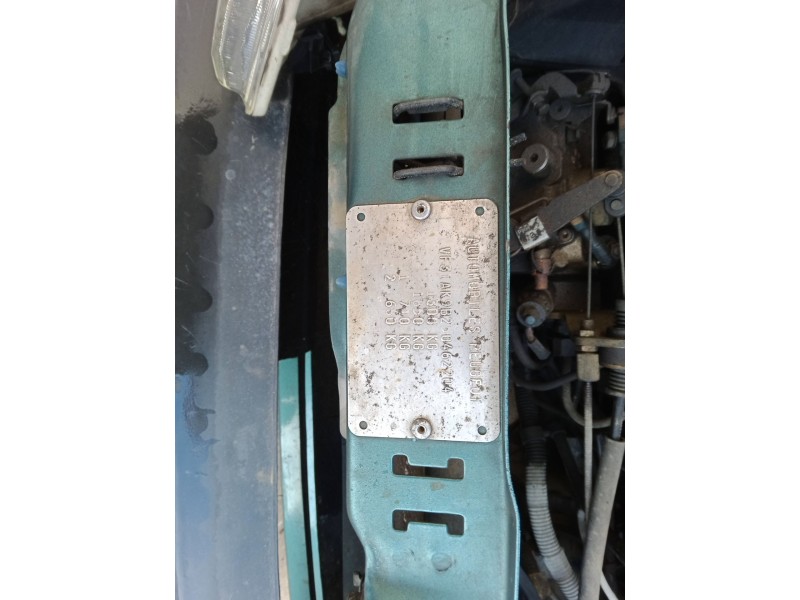 peugeot 106 i (1a, 1c) del año 1993