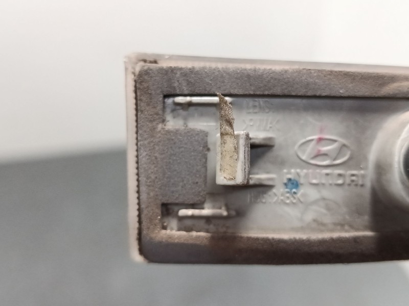 Recambio de intermitente lateral izquierdo para hyundai accent iii (mc) 1.6 gls referencia OEM IAM   