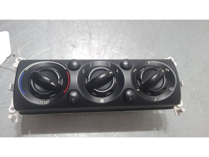 Recambio de mando calefaccion / a/a para mini mini descapotable (r52) cooper referencia OEM IAM 64111502212  