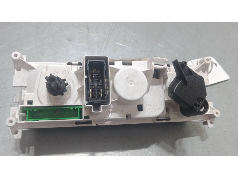 Recambio de mando calefaccion / a/a para mini mini descapotable (r52) cooper referencia OEM IAM 64111502212  